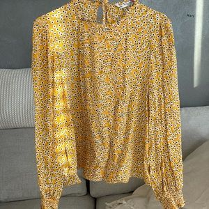 Zara Blouse